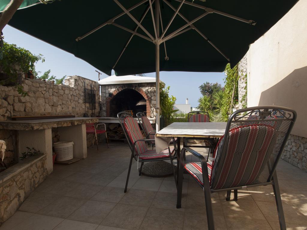 Villa Perla Rogoznica  Exterior foto
