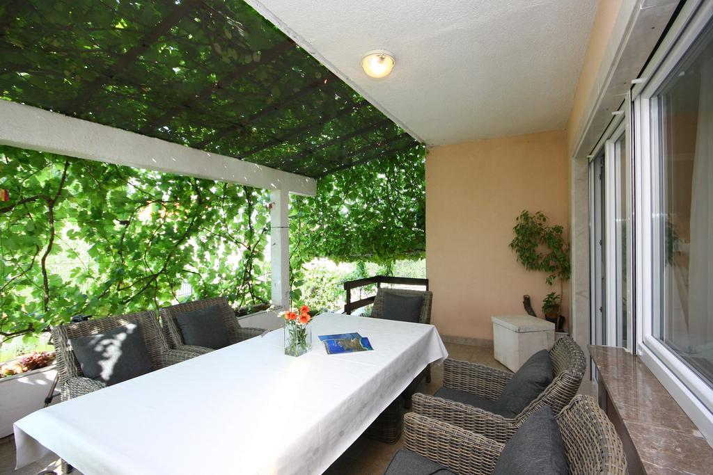 Villa Perla Rogoznica  Exterior foto