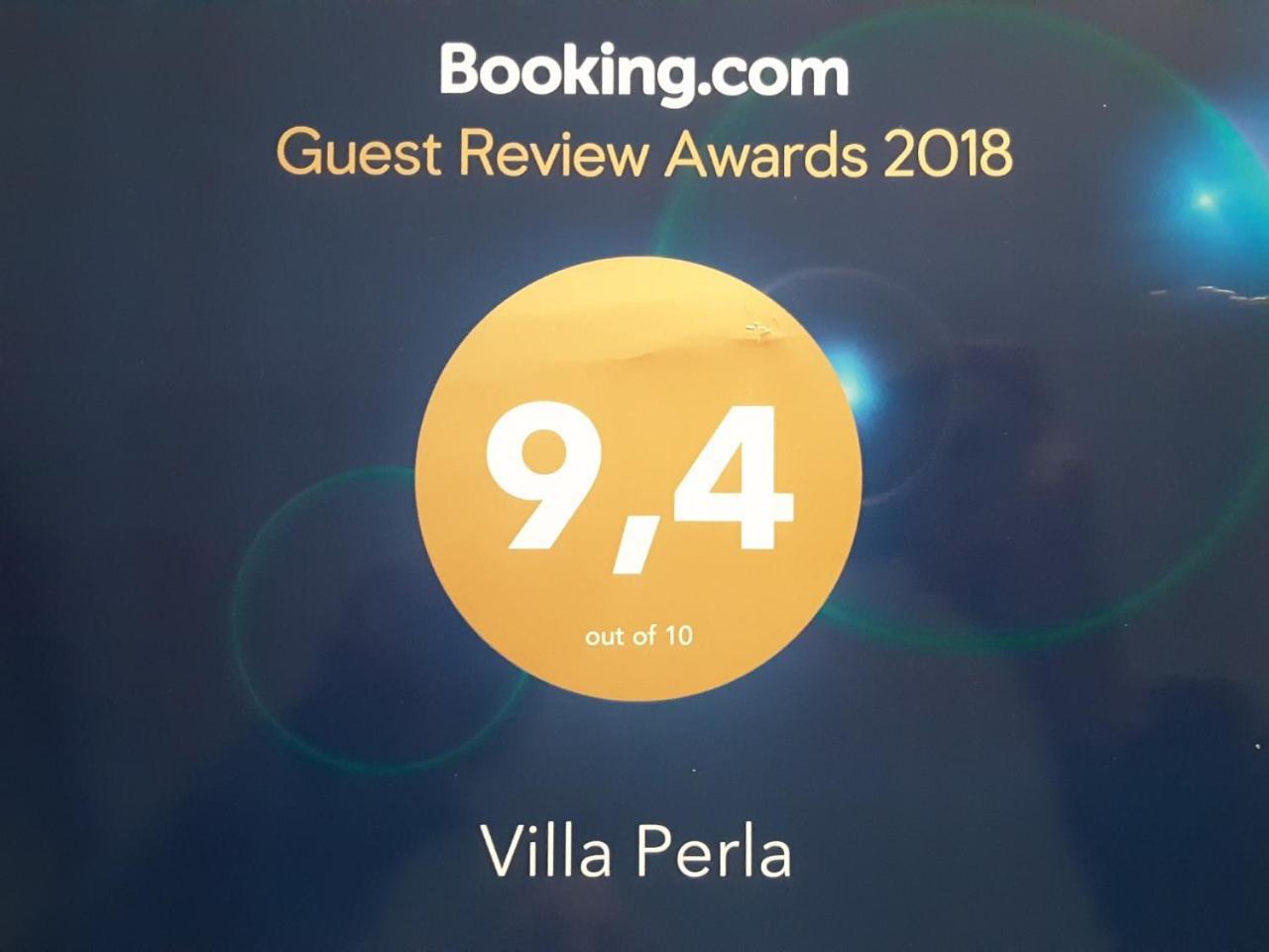 Villa Perla Rogoznica  Exterior foto